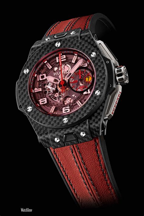 ferrari hublot watches price